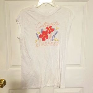 Girl Dangerous Size L Sleeveless Top Size L NWOT